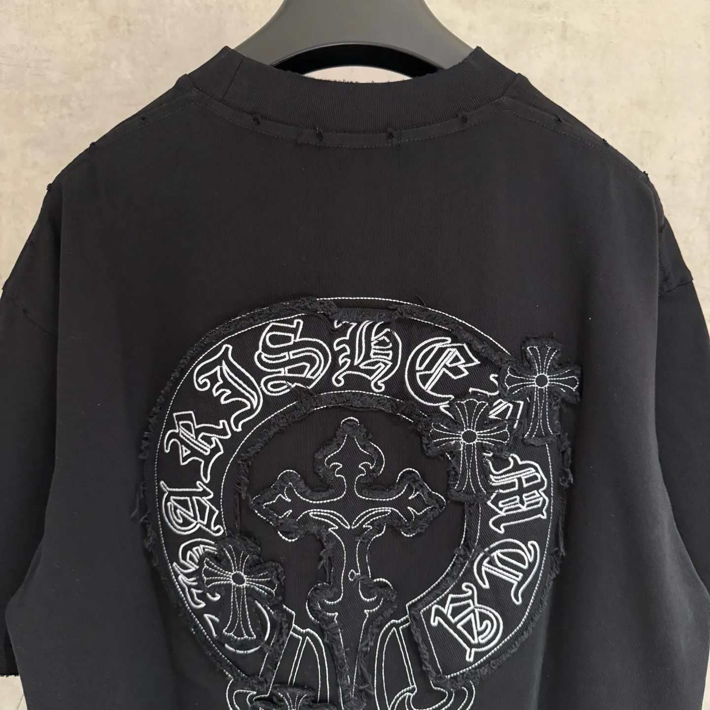 【 Quality】CH New Arrival T ：Black White Size：S-2xl ：K